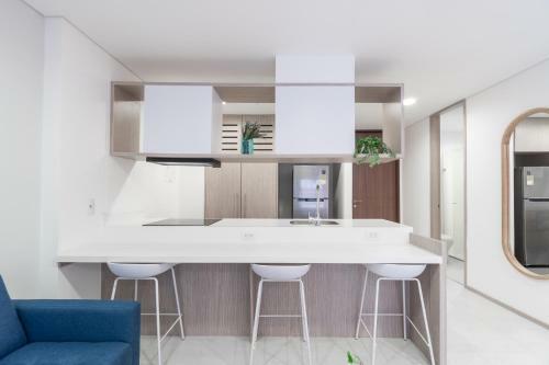 Apartamento Portanova Suites By Adventu