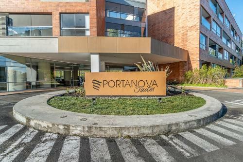 Apartamento Portanova Suites By Adventu