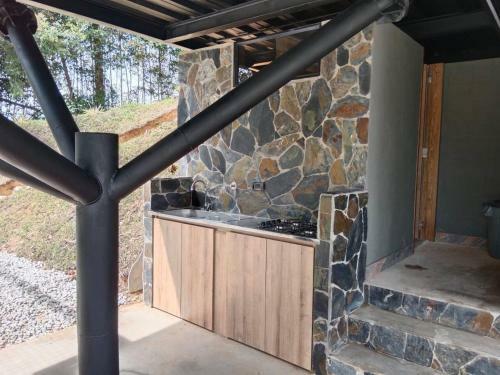 Luna Llena Caba�a Campestre
