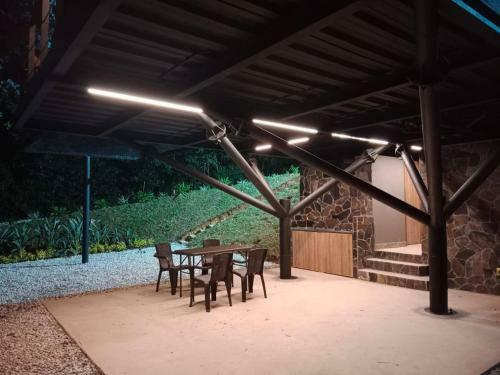 Luna Llena Caba�a Campestre