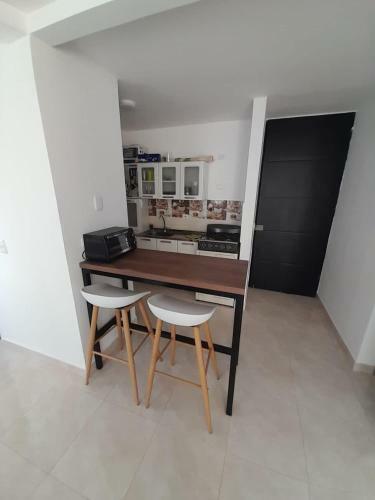 Apartamento Alojamiento Ricaurte Piso 6