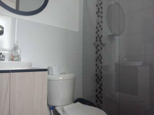 Acogedor Apartamento Con Sala de Tv