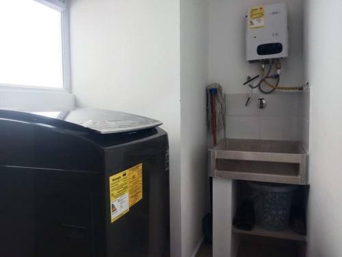 Acogedor Apartamento Con Sala de Tv