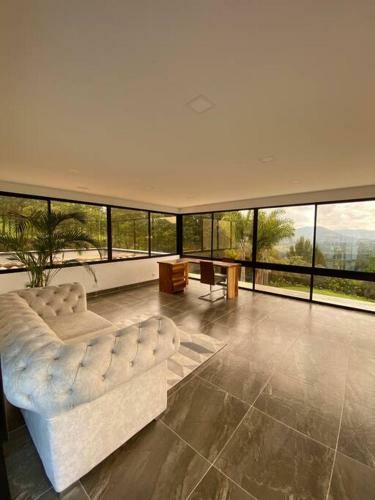 Hermosa Casa Con Vista Y Turco