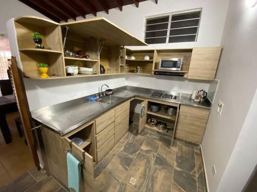 Casa Finca San Nicol�s Apto 101