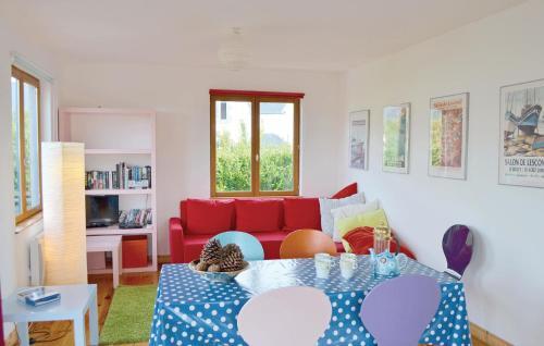 Holiday Home Loctudy Rue de Sables Blancs
