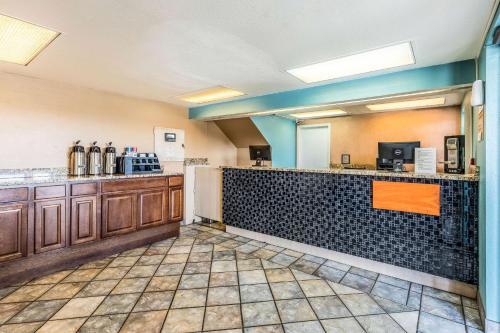 Motel Knights Inn Tampa