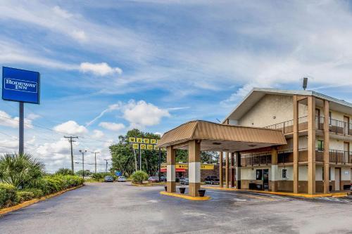 Motel Knights Inn Tampa