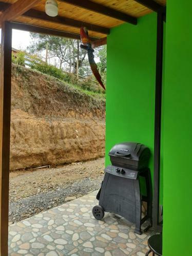 Finca Rinc�n Del Bosque - Green House