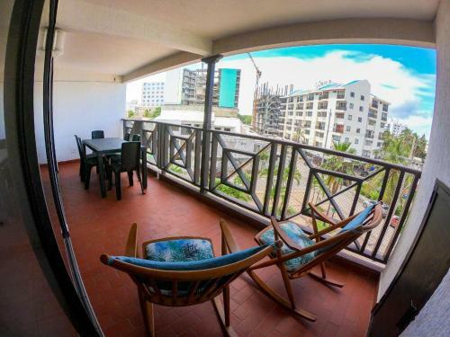 Apartamentos Hansa Reef - Mejor Ubicaci�n.