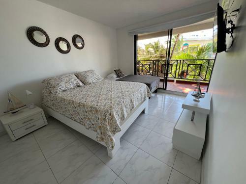 Apartamentos Hansa Reef - Mejor Ubicaci�n.