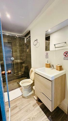 Dihouse Apartment - Habitacion Privada