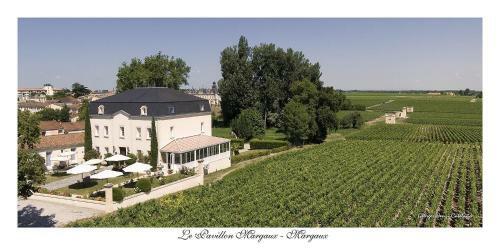 Hotel Le Pavillon De Margaux