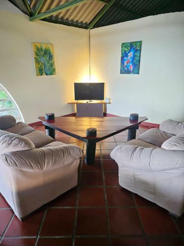 Villa Caba�a Mountain Ocean View Minca
