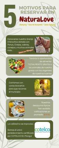 Casa de Huespedes - Naturalove