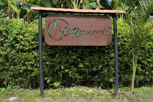 Alojamiento El Recuerdo