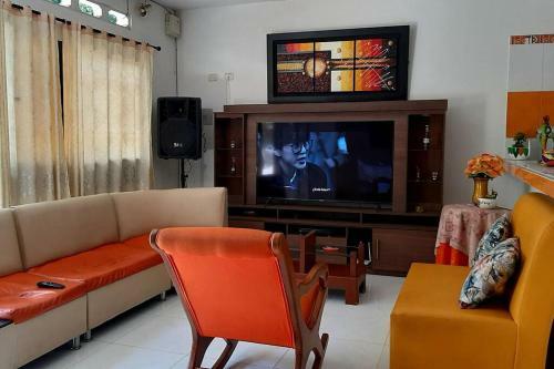 Casa Comoda Con Excelente Ubicacion
