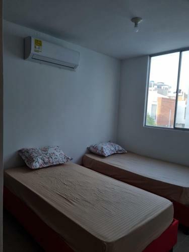 Apartamento Casa Atardecer de La Sierra