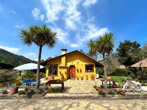 Villa Casa de Eventos Y Descanso