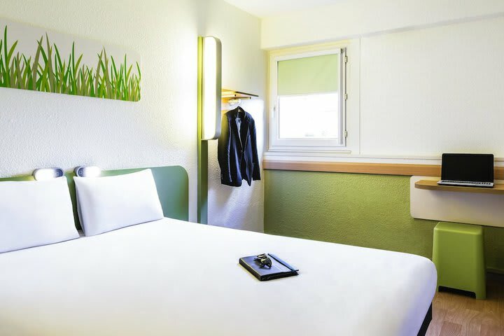 Hotel Ibis Budget Toulouse Centre