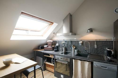 Apartamento Appartements Du Port