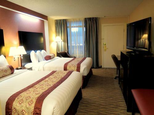 Hotel Nisku Inn And Conference Centre