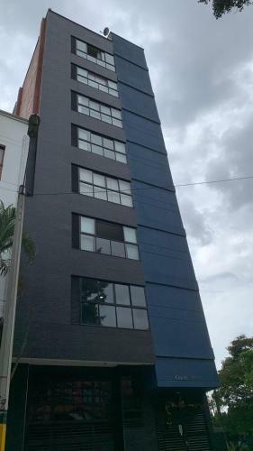 Moderno Apartaestudio, Central Mde - 503