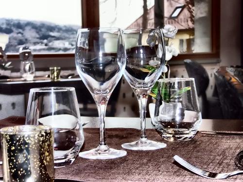 Hotel H�tel Restaurant La Villa Du Lac