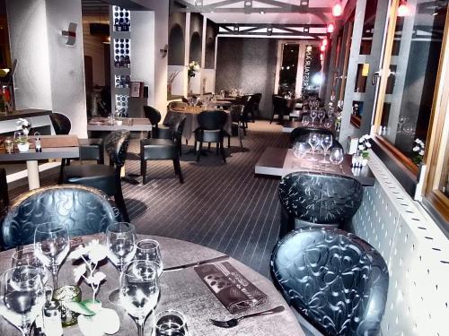 Hotel H�tel Restaurant La Villa Du Lac