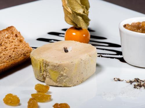 Hotel H�tel Restaurant La Villa Du Lac