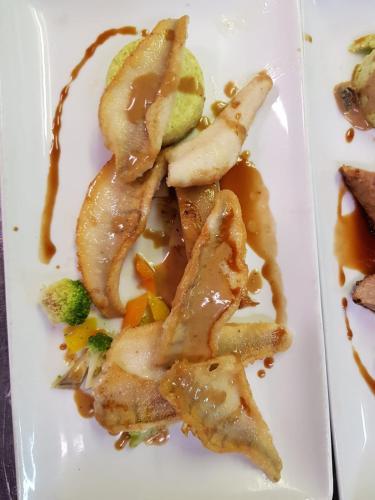 Hotel H�tel Restaurant La Villa Du Lac