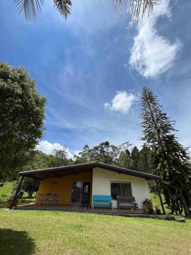 Villa Casa De Campo Piedras Blancas