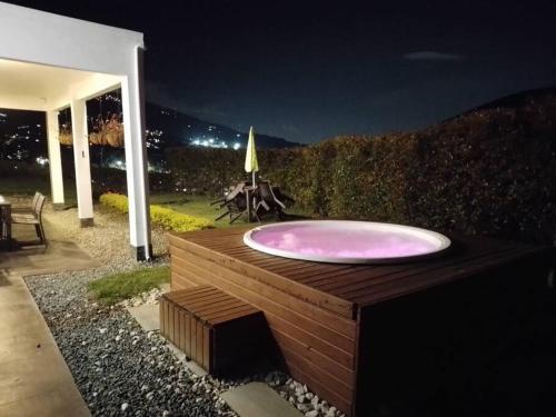 Residencia Casa Finca Nueva Con Jacuzzi