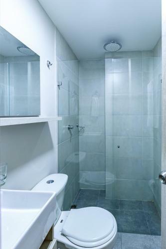 Apartamento Moderno Loft En El Centro de Mde