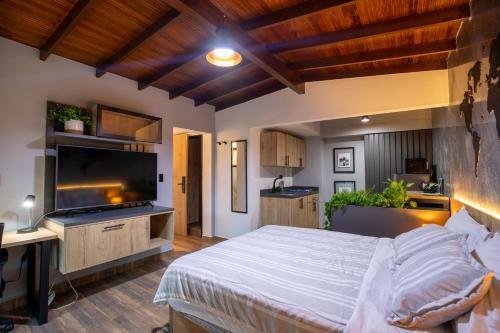 Apartamento Level Coliving