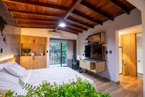Apartamento Level Coliving