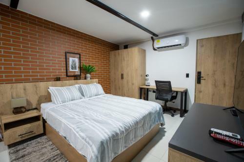 Apartamento Level Coliving