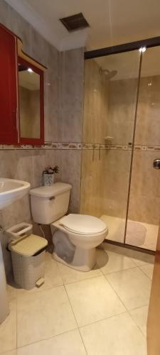 Apartamento Central Y En Unidad Cerrada