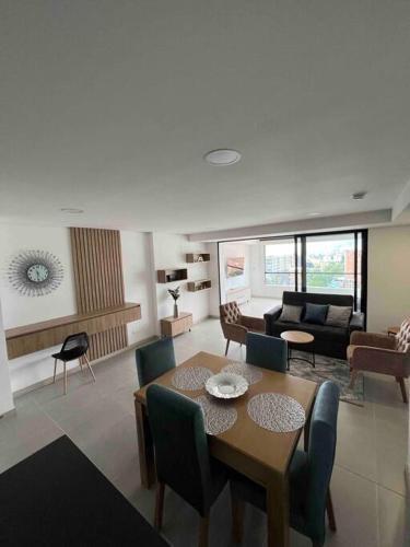 Apartamento de Lujo Con Espectacular Vista