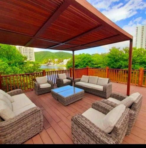 Apartamento Samaria Club de Playa 318