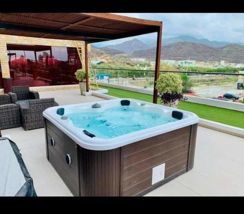 Apartamento Samaria Club de Playa 318