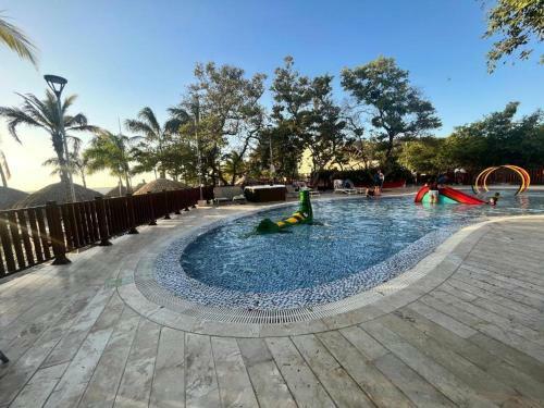 Apartamento Samaria Club de Playa 318
