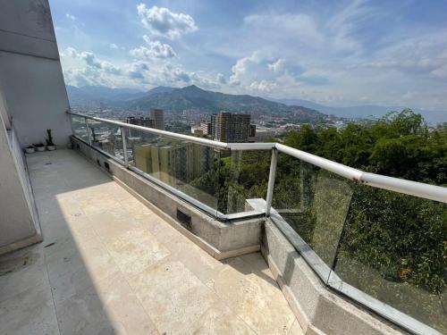 Apartamento D�plex Con La Mejor Vista A La Cuidad