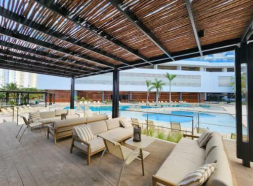 Apartamento Kiran 1236 Reserva Del Mar