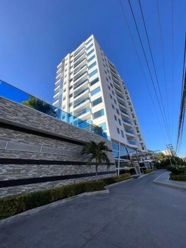 Apartamento Edificio Tayrona Beach Apto de 3 Habitaciones Familiar Muy Comodo
