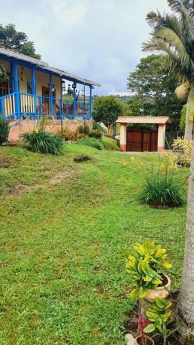 Calida Casa Campestre Filandia Qdio