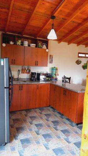 Calida Casa Campestre Filandia Qdio