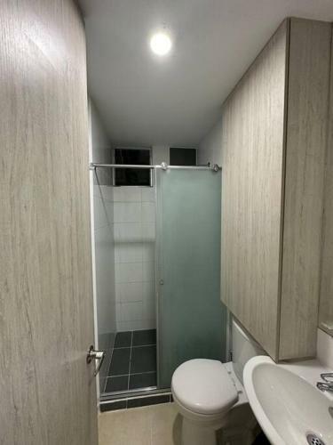 Moderno Apartamento Con 3 Habitaciones