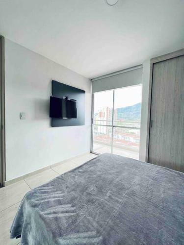 Apartamento Nuevo, Central, Hermosa Vista.