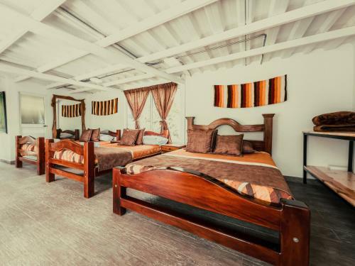Pachamama Finca Hotel - Spa
